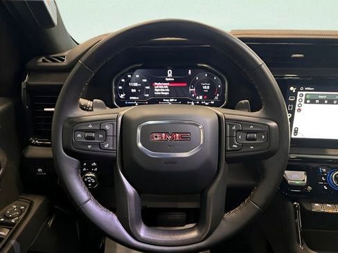 Certified 2024 GMC Sierra 1500 AT4 w/ Technology Package AWD/4WD image 15