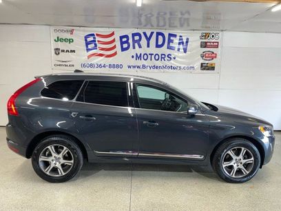 Used 2015 Volvo XC60 T6 Platinum