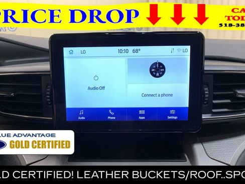 Certified 2023 Ford Explorer XLT w/ Equipment Group 202A AWD/4WD image 37