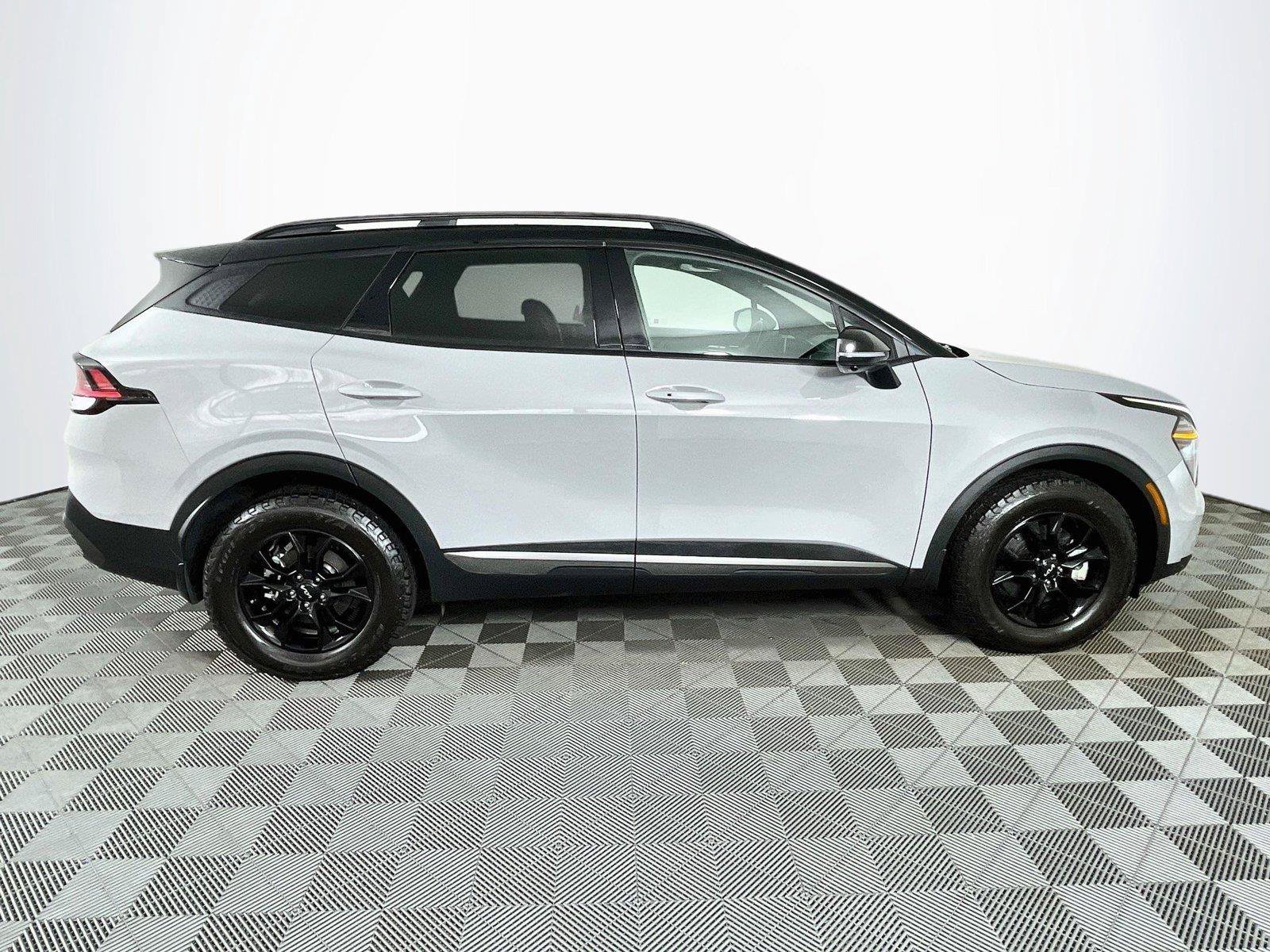 Used 2024 Kia Sportage X-Pro Prestige AWD/4WD image 11