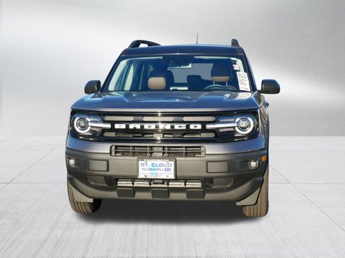 Used 2023 Ford Bronco Sport Outer Banks w/ Tech Package image 2