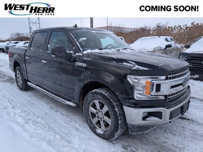 Used 2019 Ford F150 XLT w/ Equipment Group 302A Luxury