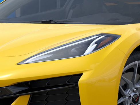 New 2025 Chevrolet Corvette Z06 w/ Stealth Interior Trim Package image 26