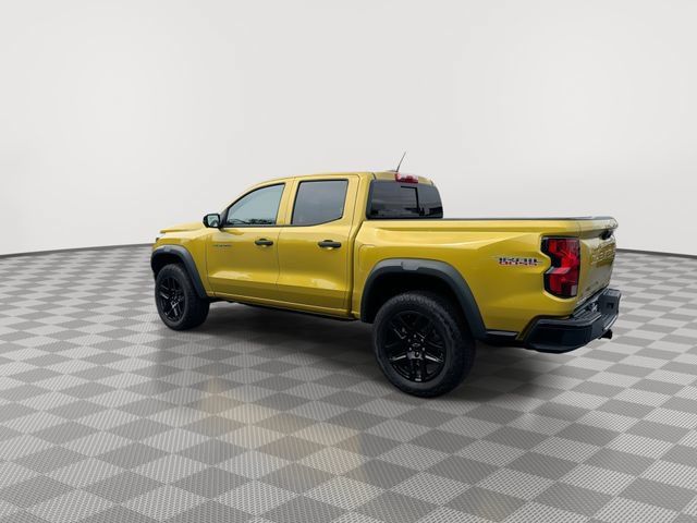 Certified 2024 Chevrolet Colorado Trail Boss w/ Technology Package AWD/4WD image 8