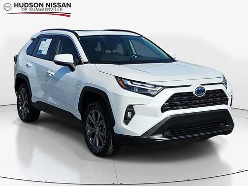 Used 2024 Toyota RAV4 XLE Premium w/ Weather Package AWD/4WD image 1