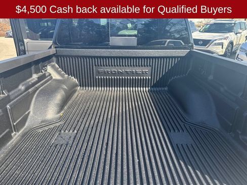 New 2026 Nissan Frontier SV w/ Tow Package AWD/4WD image 25