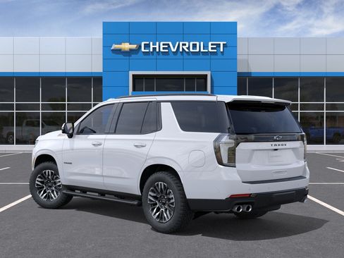 New 2026 Chevrolet Tahoe Z71 w/ Comfort Package AWD/4WD image 3