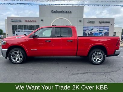 New 2025 RAM 1500 Big Horn