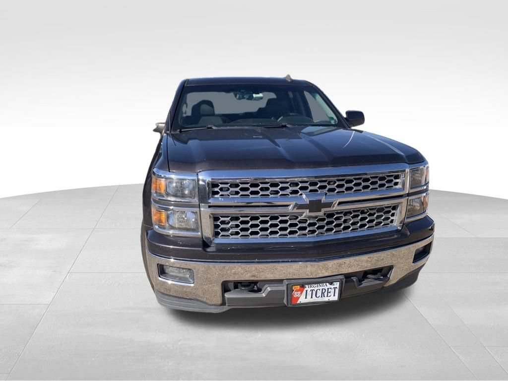 Used 2015 Chevrolet Silverado 1500 LT w/ All Star Edition AWD/4WD image 7