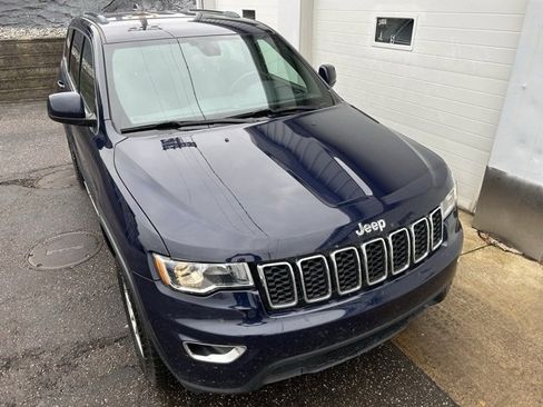 Certified 2018 Jeep Grand Cherokee Laredo image 7