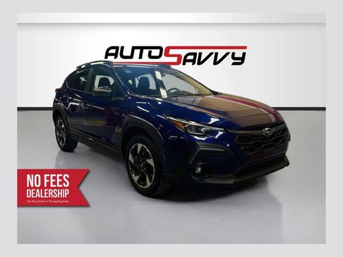 Used 2025 Subaru Crosstrek 2.5i Limited AWD/4WD image 1