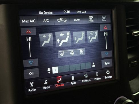 Used 2020 RAM 1500 Laramie w/ Sport Appearance Package AWD/4WD image 64