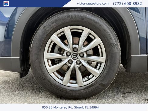 Used 2016 MAZDA CX-9 Touring image 9