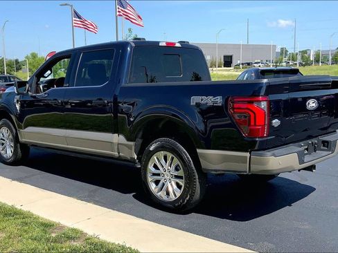 Used 2025 Ford F150 King Ranch w/ FX4 Off-Road Package AWD/4WD image 2