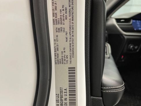 Certified 2023 Jeep Grand Cherokee Limited AWD/4WD image 33