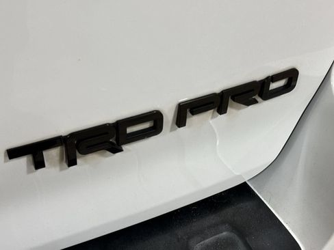 Used 2020 Toyota Sequoia TRD Pro AWD/4WD image 28