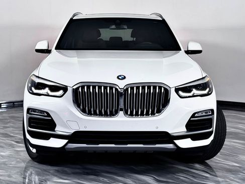 Used 2019 BMW X5 xDrive40i w/ Convenience Package AWD/4WD image 7