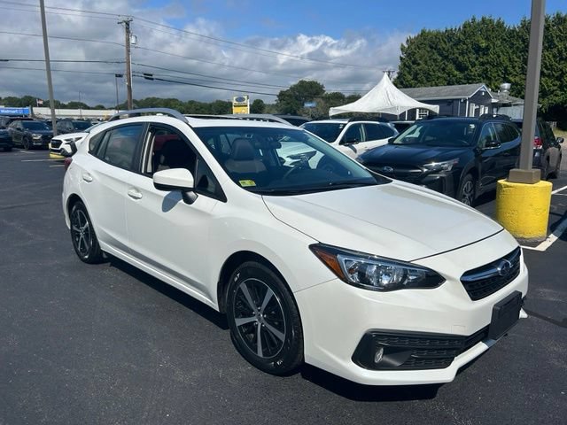 Used 2022 Subaru Impreza 2.0i Premium AWD/4WD image 3