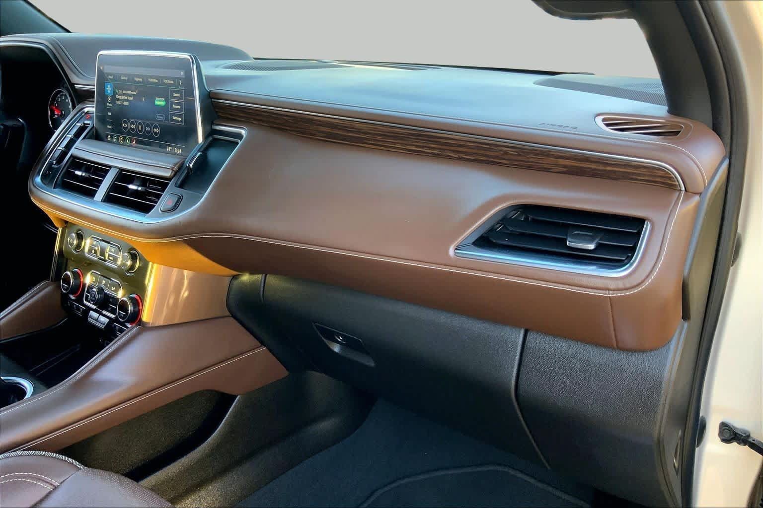 Used 2021 Chevrolet Tahoe High Country RWD image 18
