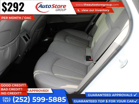 Used 2017 Hyundai Sonata Limited w/ Ultimate Package 02 FWD image 11