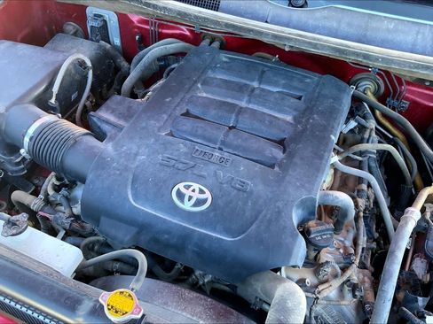 Used 2013 Toyota Tundra Double Cab 5.7L FFV V8 6-Spd A image 31