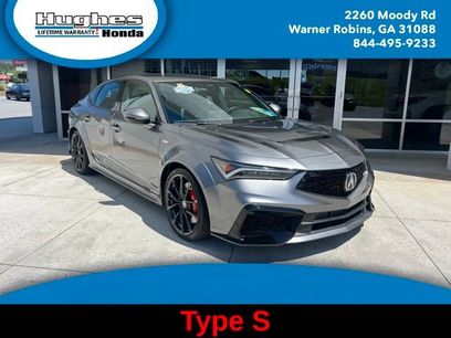 Used 2025 Acura Integra Type S