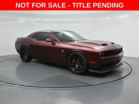 Used 2019 Dodge Challenger SRT Hellcat image 20