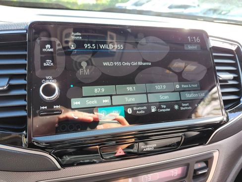 New 2026 Honda Ridgeline RTL image 15