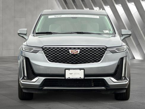 Certified 2025 Cadillac XT6 Premium Luxury image 9