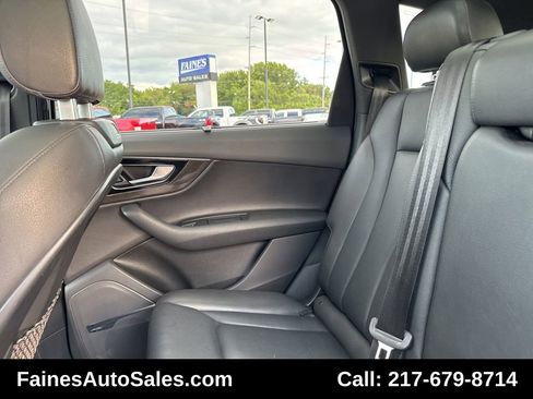 Used 2018 Audi Q7 3.0T Prestige image 57