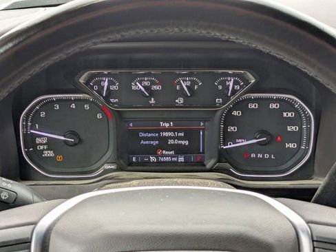 Used 2019 GMC Sierra 1500 SLT w/ SLT Premium Package image 20