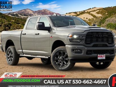 New 2026 RAM 2500 Tradesman