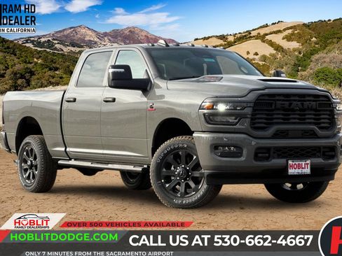 New 2026 RAM 2500 Tradesman image 1