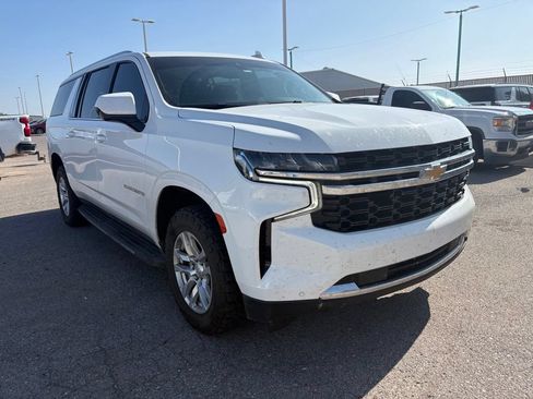 Used 2022 Chevrolet Suburban LS AWD/4WD image 6