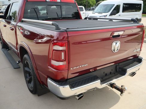 Used 2020 RAM 1500 Limited AWD/4WD image 28