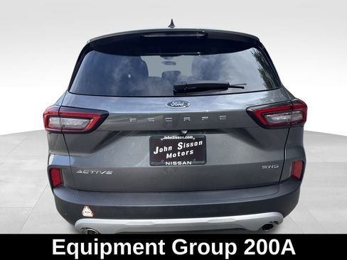 Used 2023 Ford Escape Active image 4