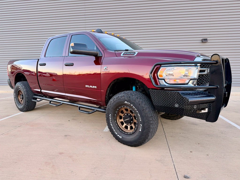 Used 2021 RAM 2500 Tradesman AWD/4WD image 1