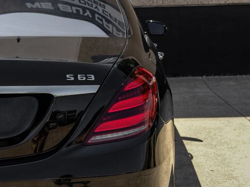 Used 2019 Mercedes-Benz S 63 AMG S 4MATIC Sedan image 68