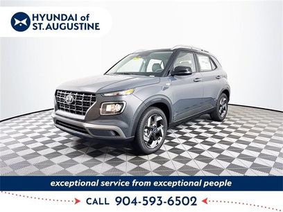 New 2026 Hyundai Venue SEL