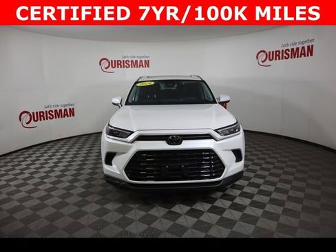 Used 2024 Toyota Grand Highlander FWD image 15