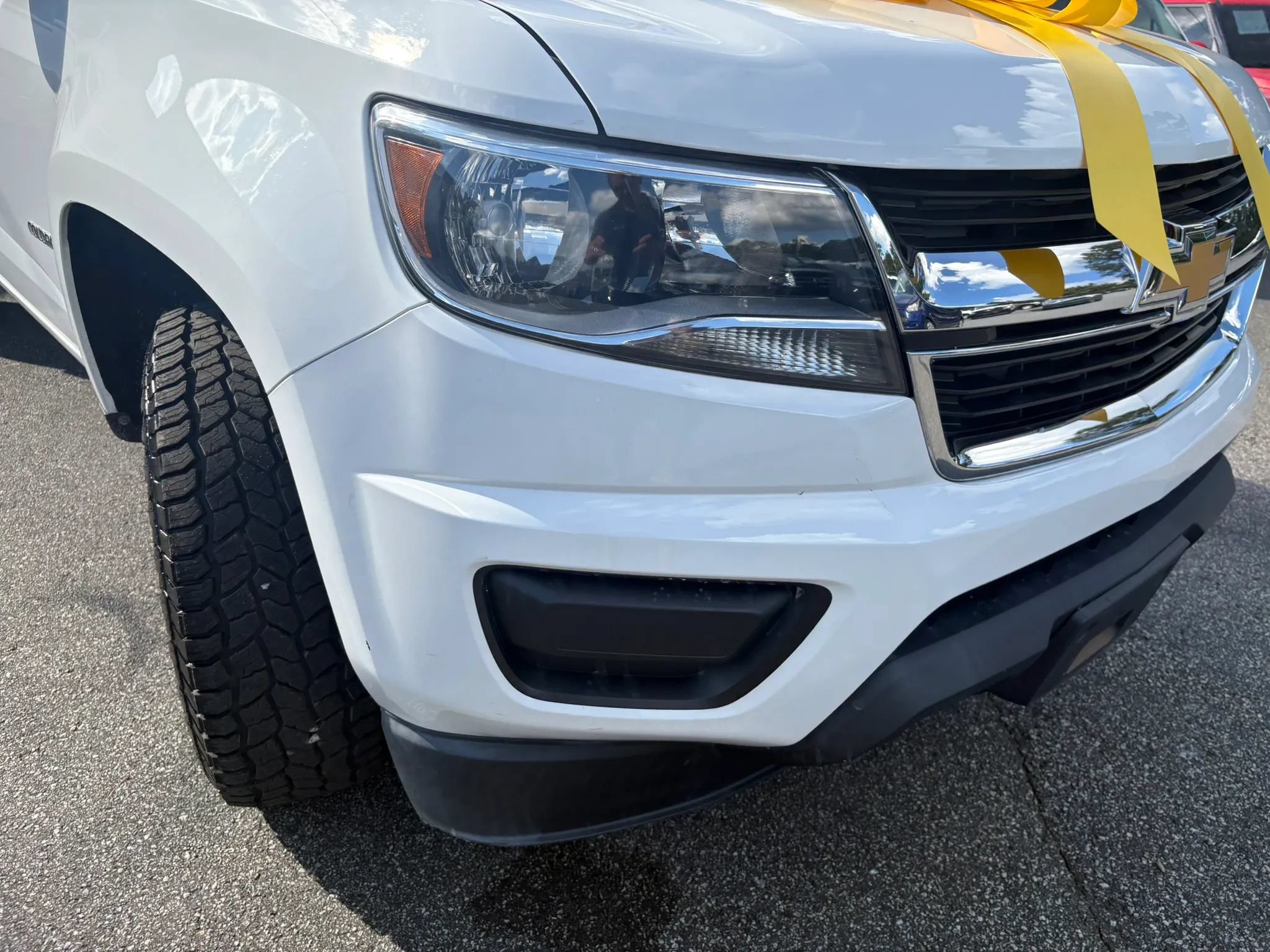 Used 2016 Chevrolet Colorado W/T w/ WT Convenience Package RWD image 19