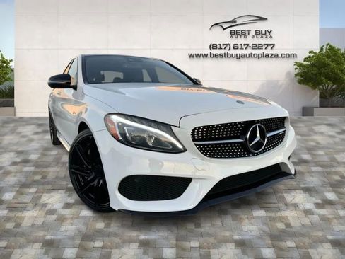 Used 2017 Mercedes-Benz C 43 AMG 4MATIC Sedan image 1