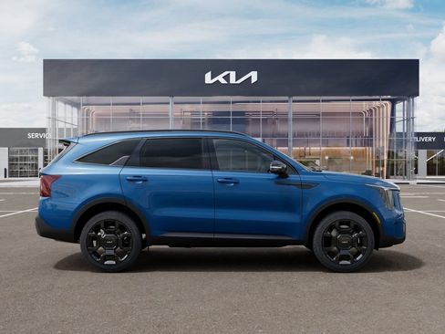 New 2026 Kia Sorento SX Prestige AWD/4WD image 3