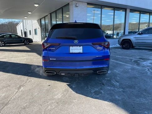 Used 2025 Acura MDX A-Spec AWD/4WD image 6