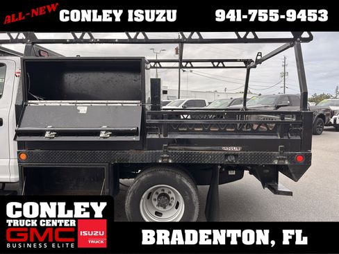 Used 2021 Ford F350 XL w/ Power Equipment Group image 4