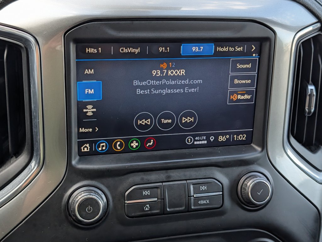 Used 2021 Chevrolet Silverado 1500 RST w/ All Star Edition Plus AWD/4WD image 23