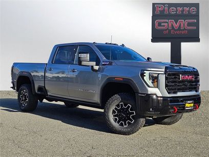 New 2026 GMC Sierra 2500 AT4X