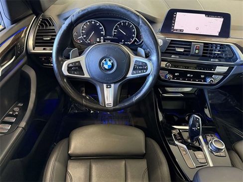 Used 2021 BMW X3 xDrive30i w/ Convenience Package image 4
