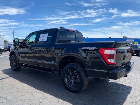 Used 2023 Ford F150 Lariat AWD/4WD image 7