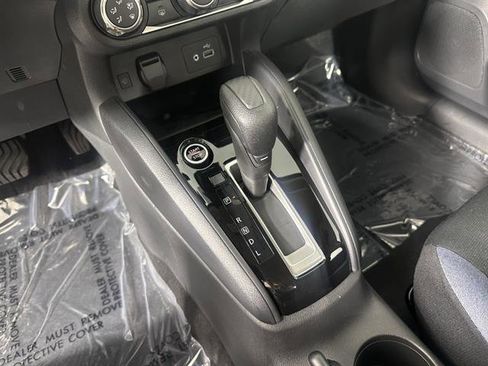 New 2025 Nissan Versa SV w/ Trunk Package FWD image 26